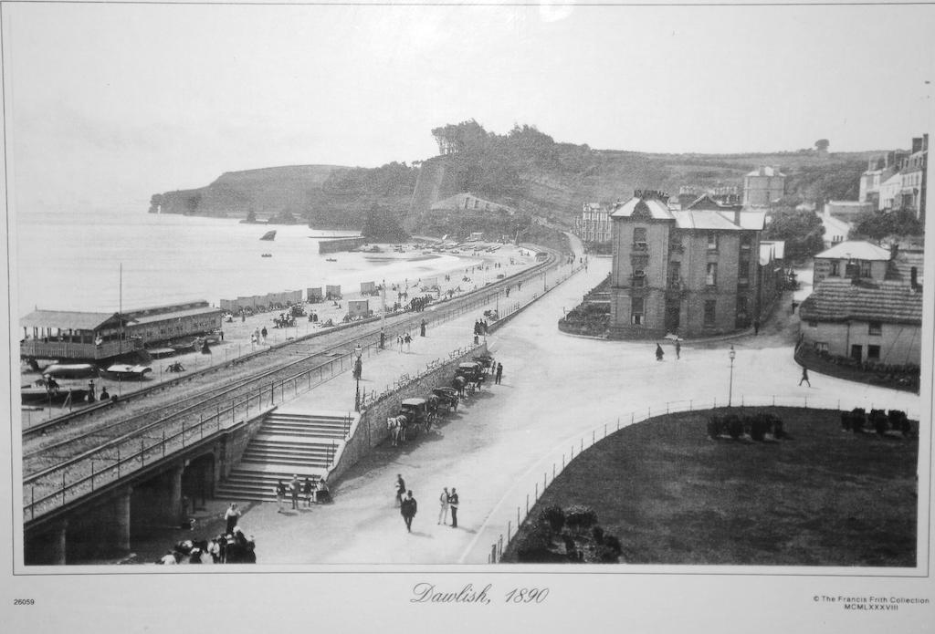 The Blenheim Dawlish Exterior foto