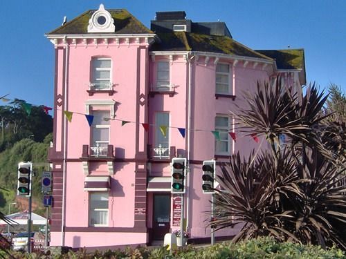 The Blenheim Dawlish Exterior foto