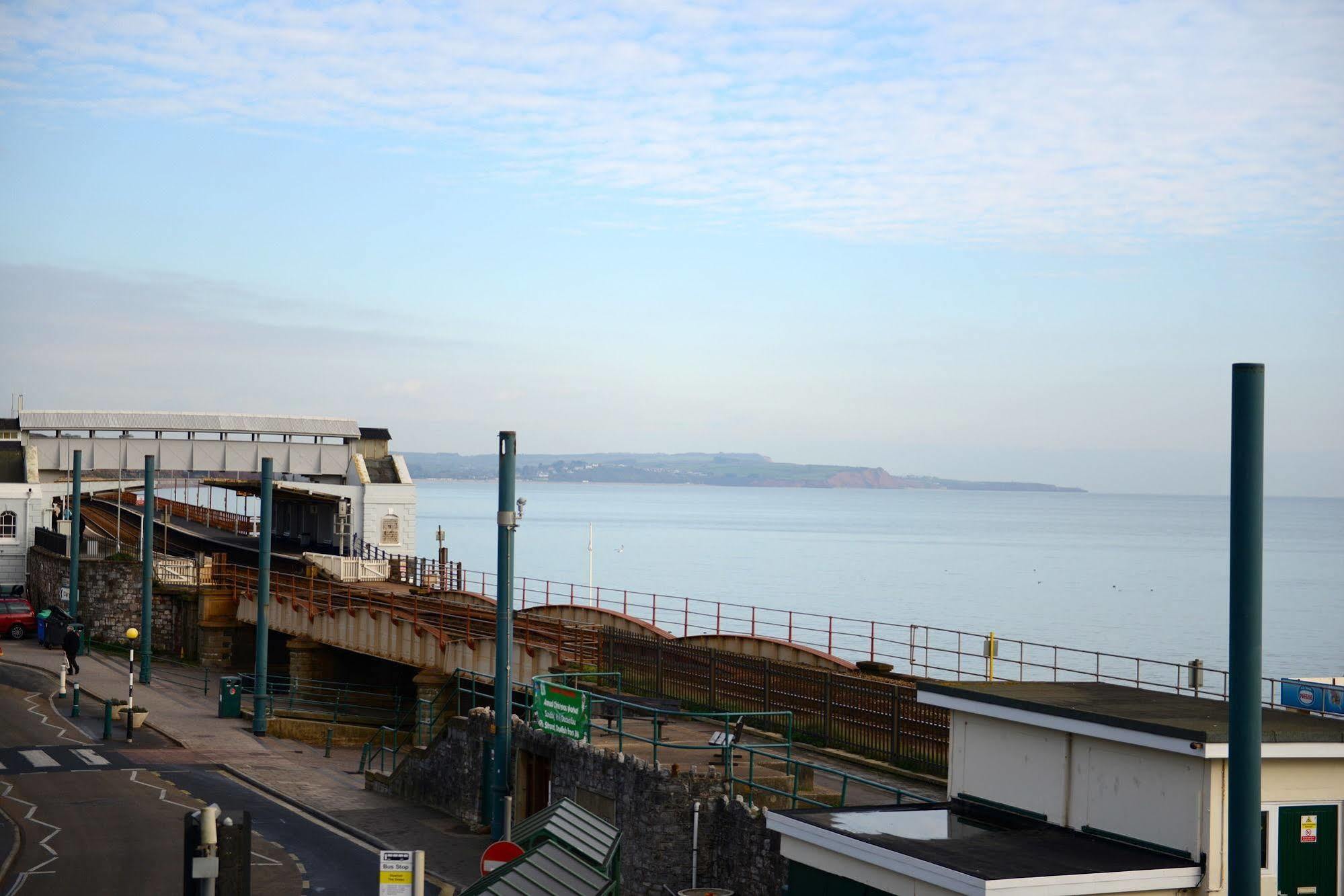 The Blenheim Dawlish Exterior foto