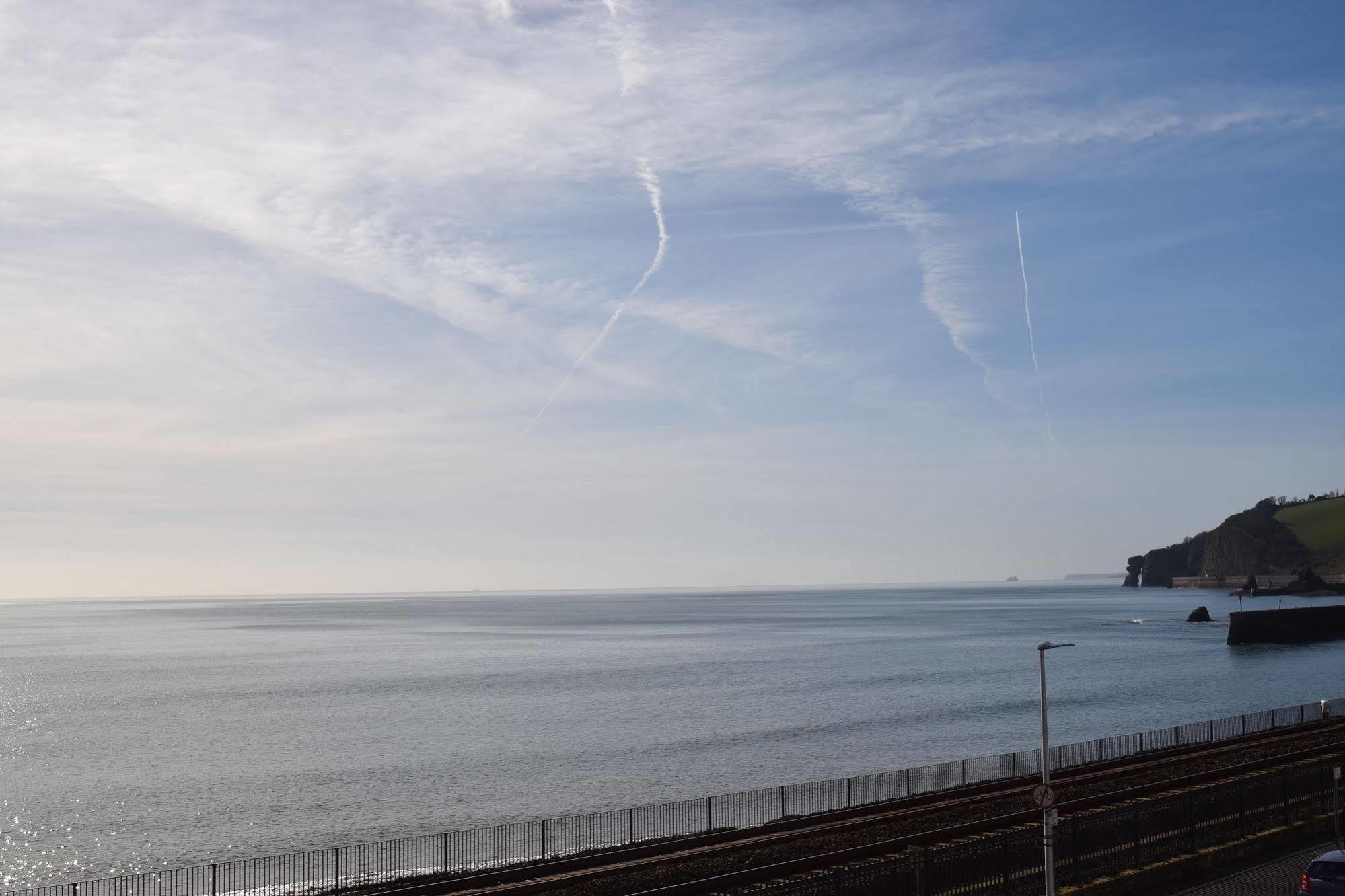The Blenheim Dawlish Exterior foto