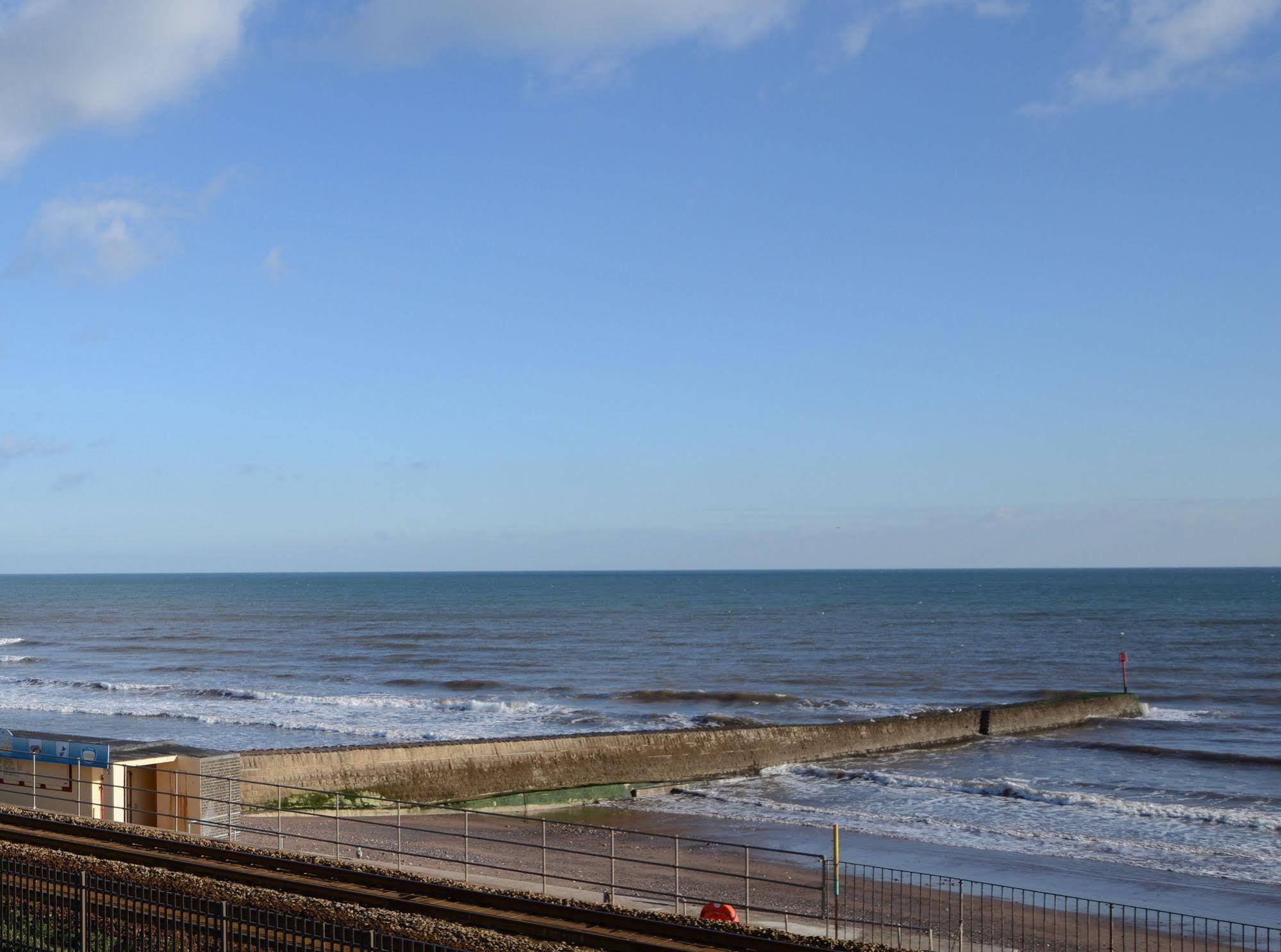 The Blenheim Dawlish Exterior foto