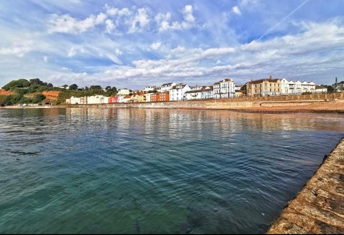 The Blenheim Dawlish Exterior foto