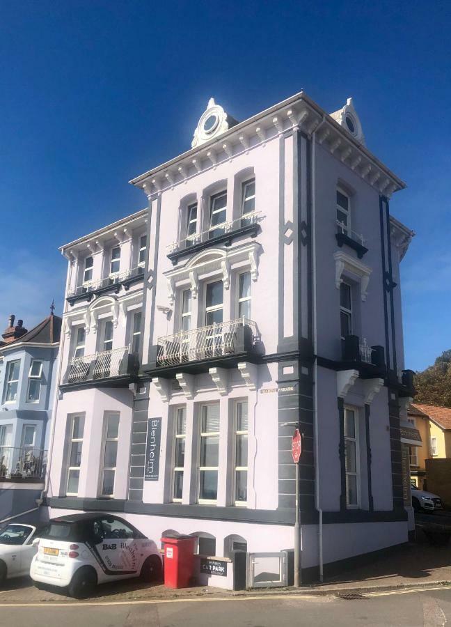 The Blenheim Dawlish Exterior foto
